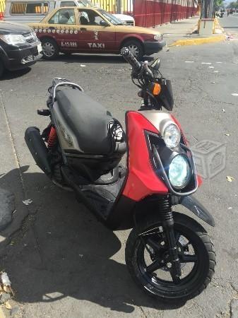 moto Yamaha BW's 125 cc precio a tratar -14