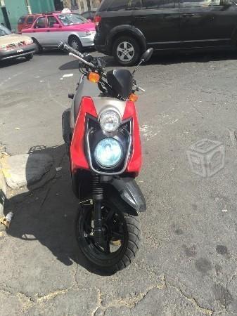 moto Yamaha BW's 125 cc precio a tratar -14