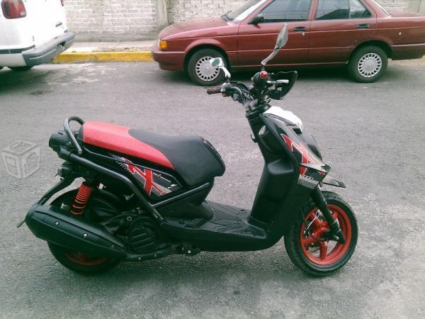 Bws motard en excelentes condiciones -14