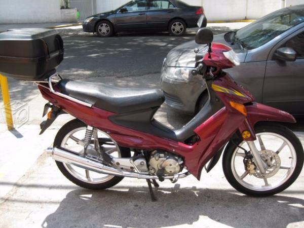 Suzuki FD110 practicamente nueva excelente precio -15