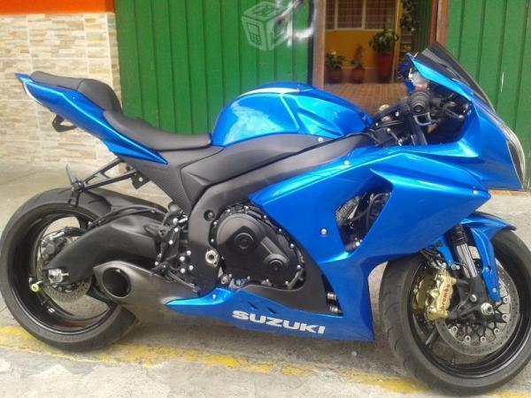 Gsxr 1000 abs -09