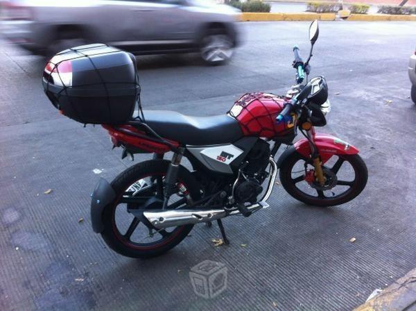 Vento GT nueva con extras, emplacada, a tratar -16