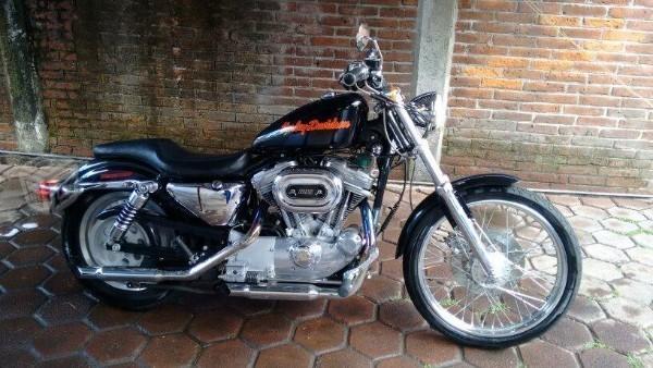 Harley sportster 883 v/c impecable -99