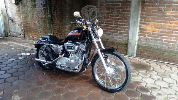 Harley sportster 883 v/c impecable -99
