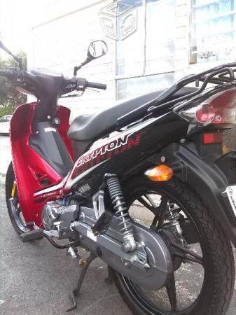 yamaha crypton -15