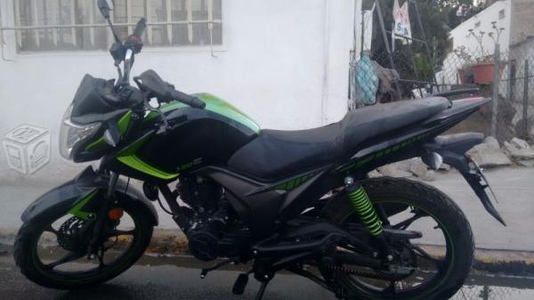 Moto italika 150z excelente -15