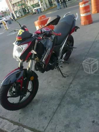 Moto 250z v\c -14