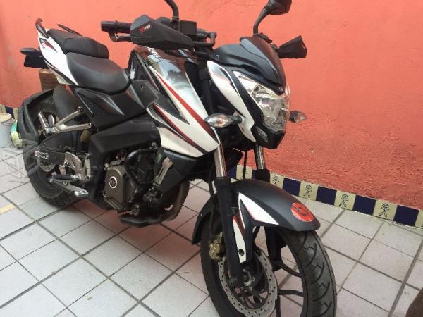 Pulsar 200ns -14