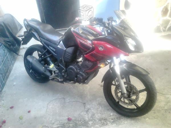 Yamaha fazer v/c -12