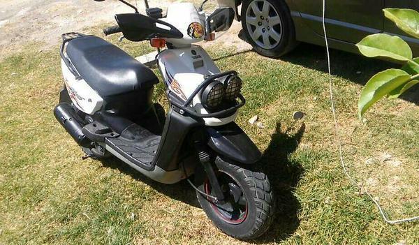 Motoneta yamaha bwz 100 cc -05