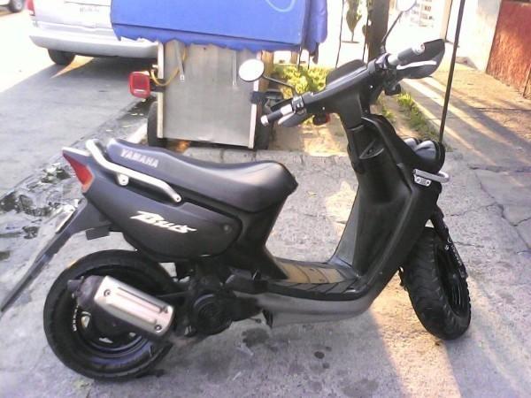 Bws yamaha a money -13