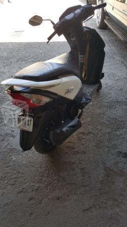 Honda Dio bien tratada -13