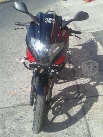 Cambio x fz pulsar 220 -12