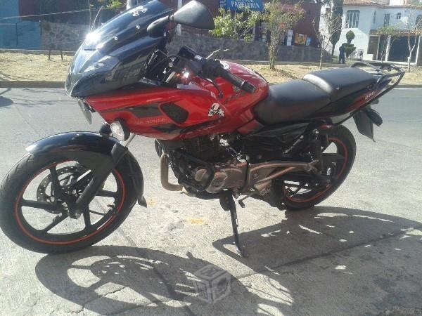 Cambio x fz pulsar 220 -12