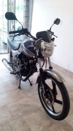 FT 150 Italika Motocicleta trabajo -15