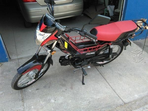 Motocicleta italika st90 -15