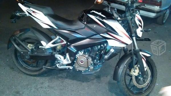 Pulsar 200 ns -16