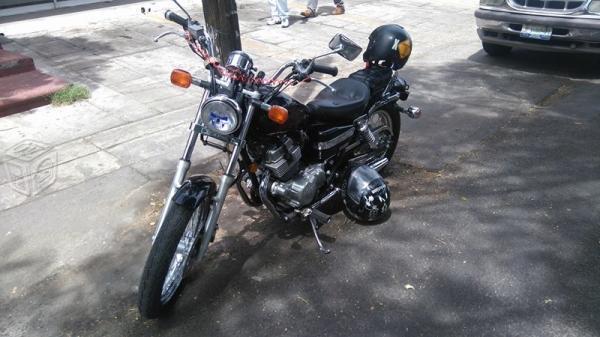 Honda Rebel Clasica y Veloz -06