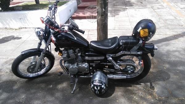 Honda Rebel Clasica y Veloz -06