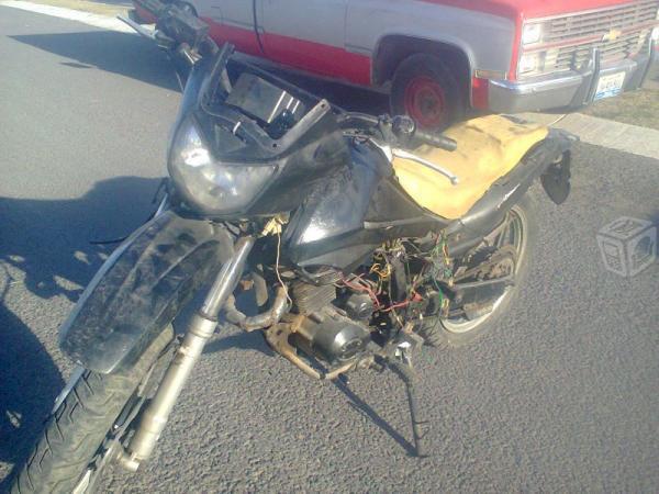 Motocicleta kazuki -08