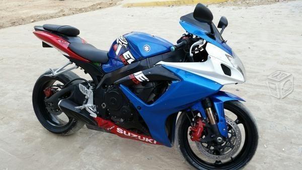 Suzuki Gsxr -07