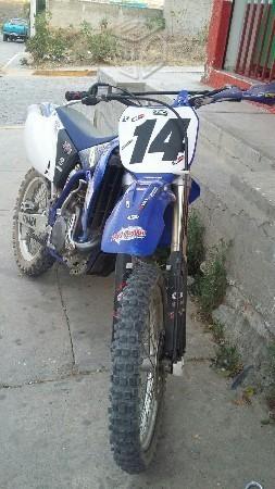 Yz450f agarró cambios -04