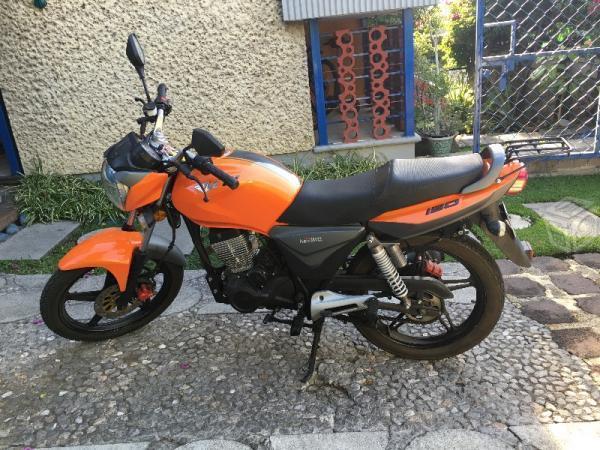 Keeway 150cc como nueva -11