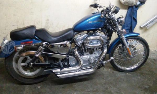 Harley sposter impecable -06