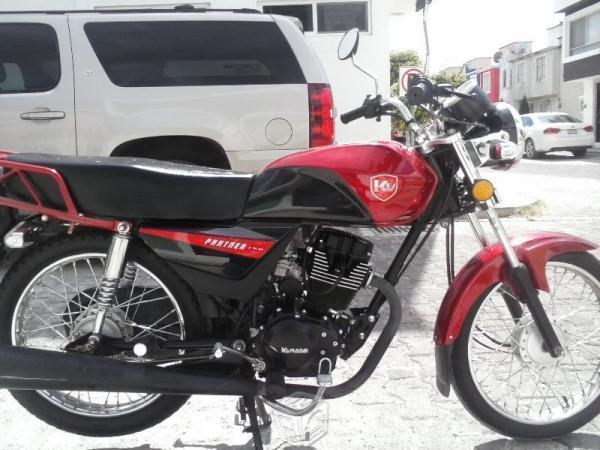 Partner Kurazai 150cc seminueva Servicial e impeca -14