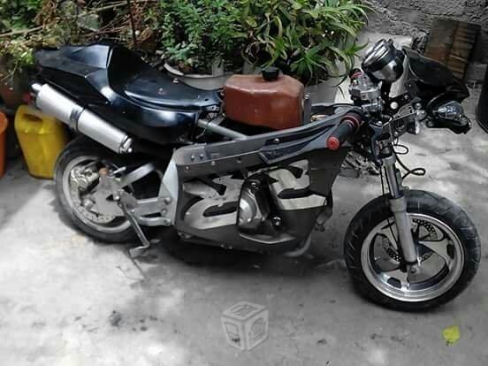 Vendo mini moto -02