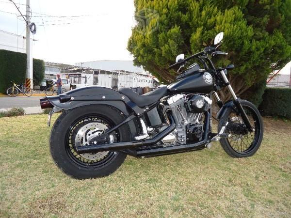 Harley davidon softail 1450 -02