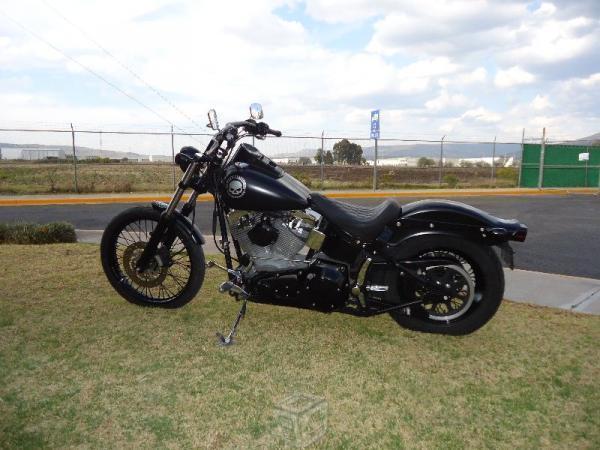 Harley davidon softail 1450 -02