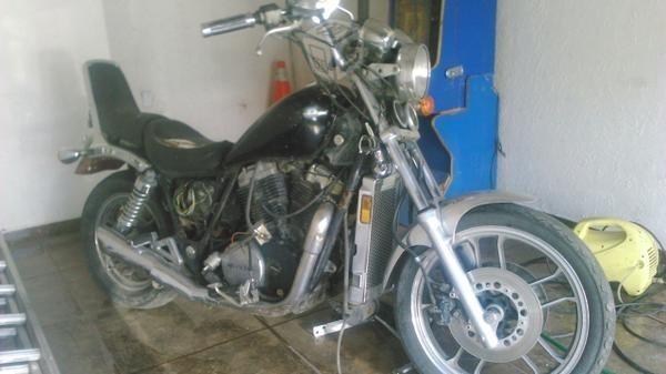 Honda shadow. clasica -84