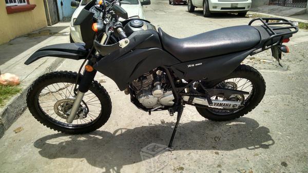 Cambio yamaha 250 -11