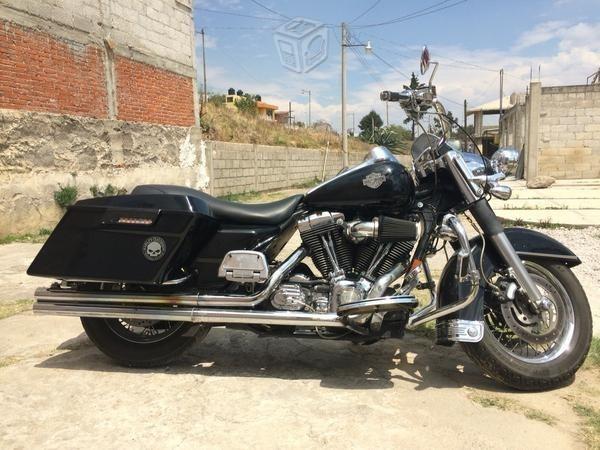 HARLEY DAVIDSON ROADKING CLASSIC 1450cc -06