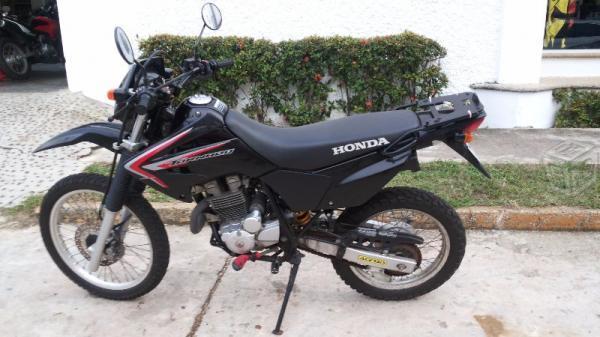 Honda tornado xr250 -14