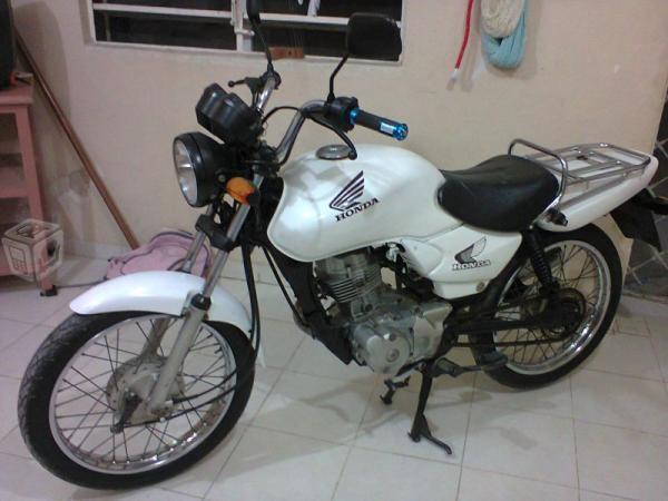 Honda cargo 125 buen estado -07