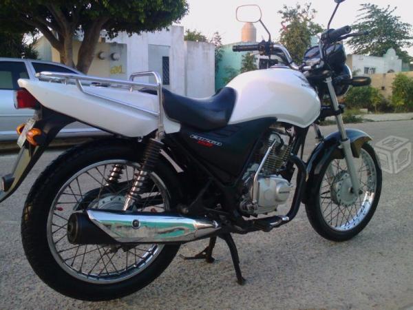 Impecable honda cargo 150 cc -11