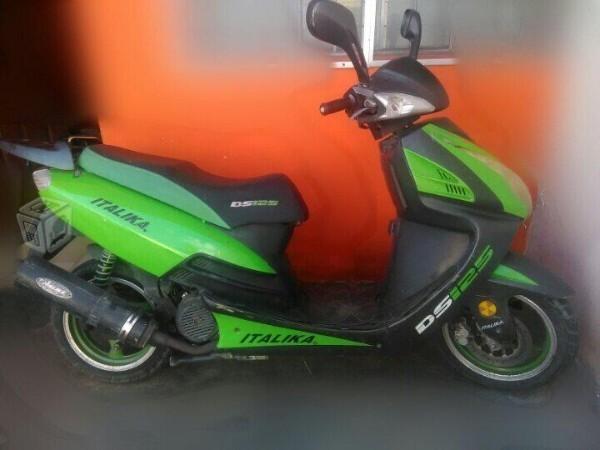 Italika 125cc -09