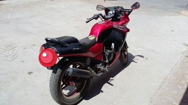 moto italika150 -13