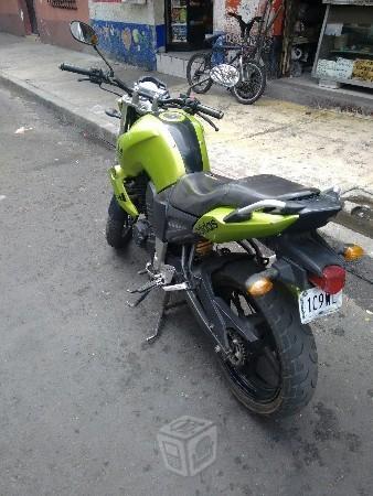 Fz económica yamaha -11