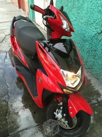 Scooter Yamaha Cignus ZR -15