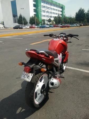 Yamaha fz roja -11
