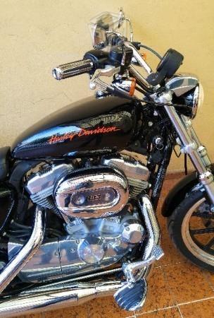Impecable - Harley Davidson Sportster -12