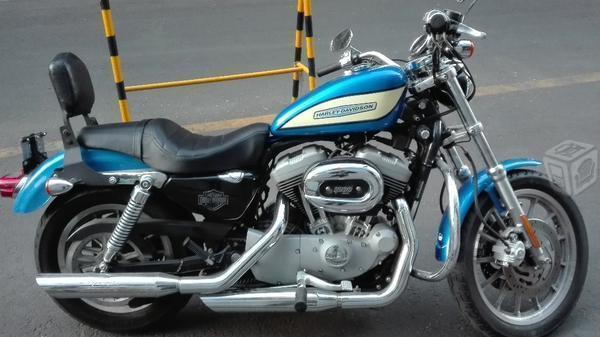 Harley Davidson sposter 1200 roadster r