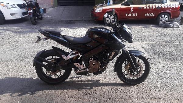 Pulsar 200 ns -15