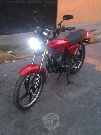 Ft 125 como nueva -15