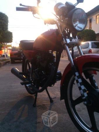 Ft 125 como nueva -15