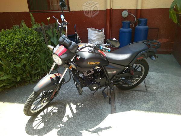 Motocicleta Vento Choper -15