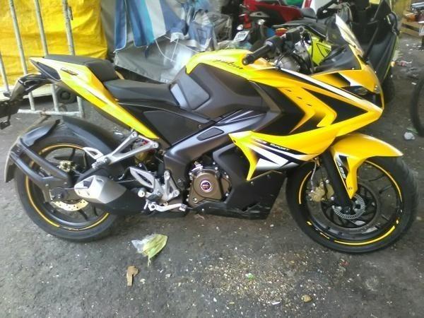 Pulsar rs 200 -16